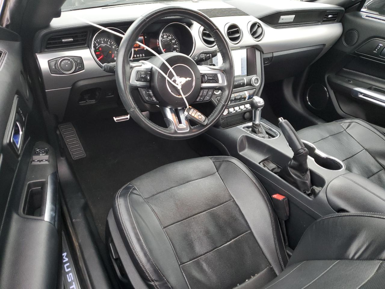 2021 Ford Mustang - Image 8