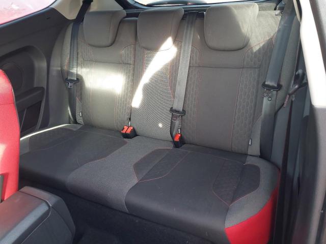 2014 FORD FIESTA ZET