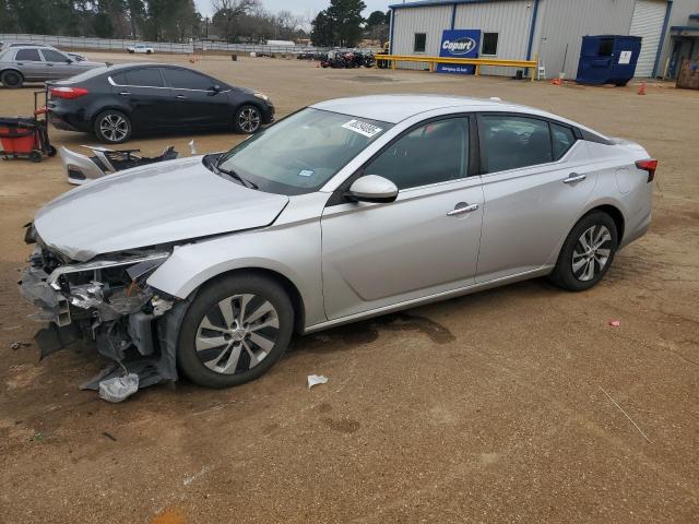  NISSAN ALTIMA 2020 Silver