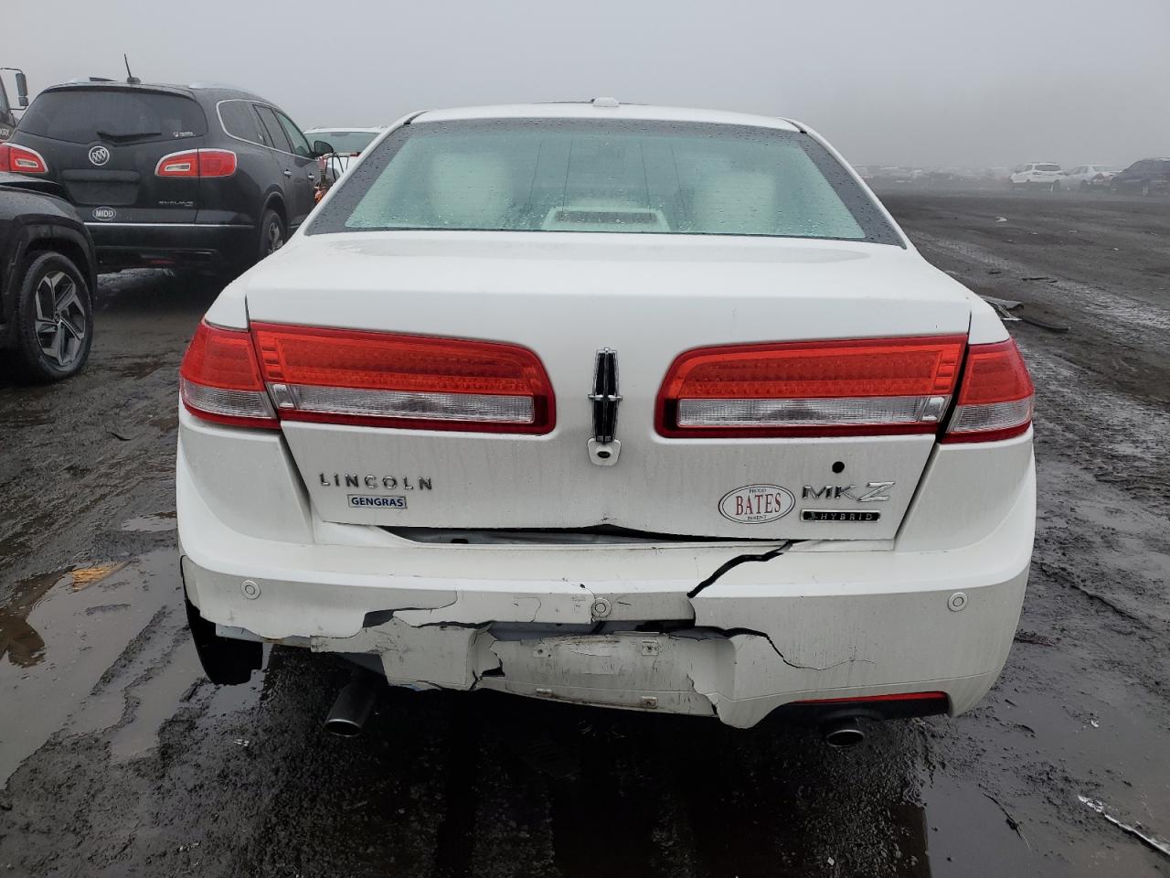 2012 Lincoln MKZ - Image 6