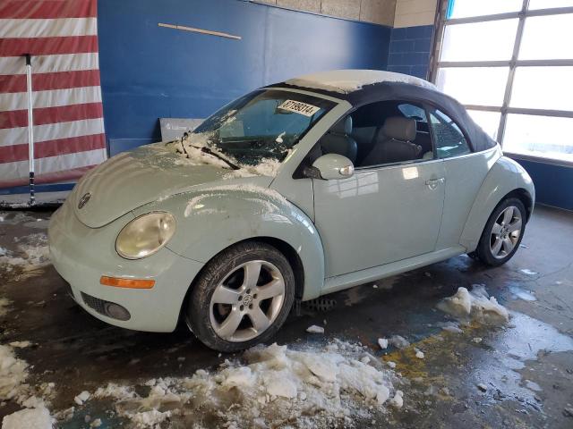 2006 Volkswagen New Beetle Convertible Option Package 2