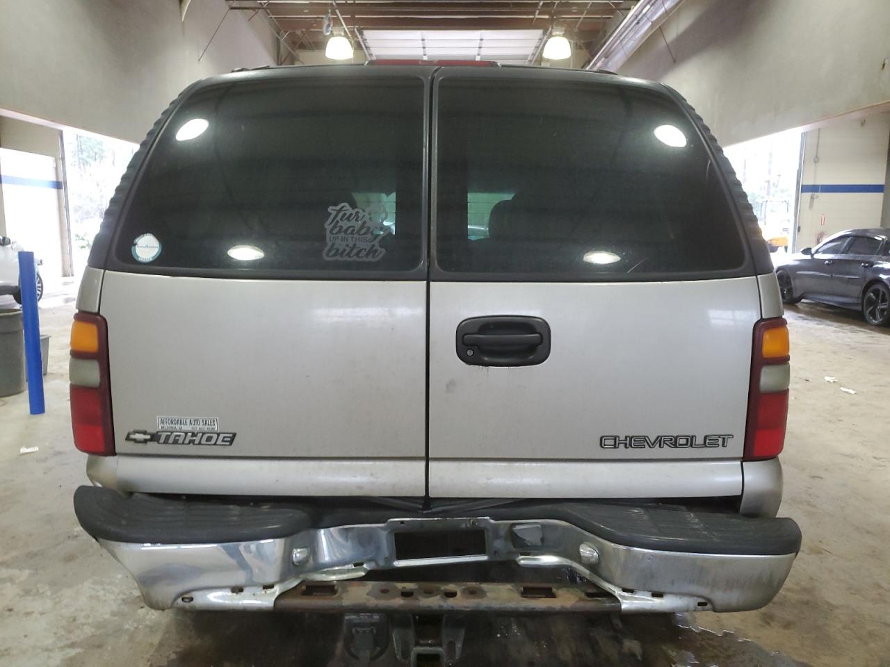 2000 Chevrolet Tahoe - Image 6