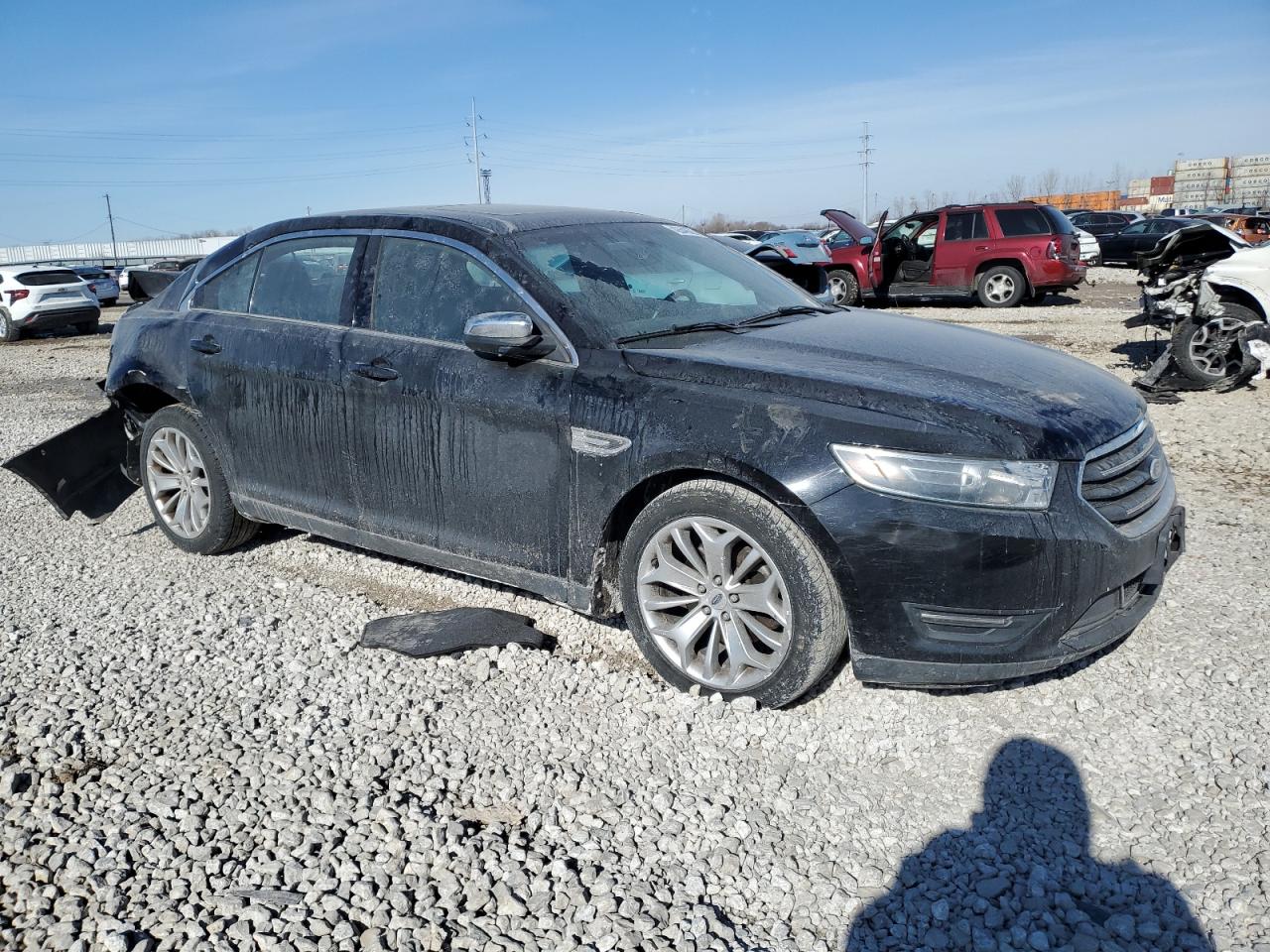2016 Ford Taurus - Image 4