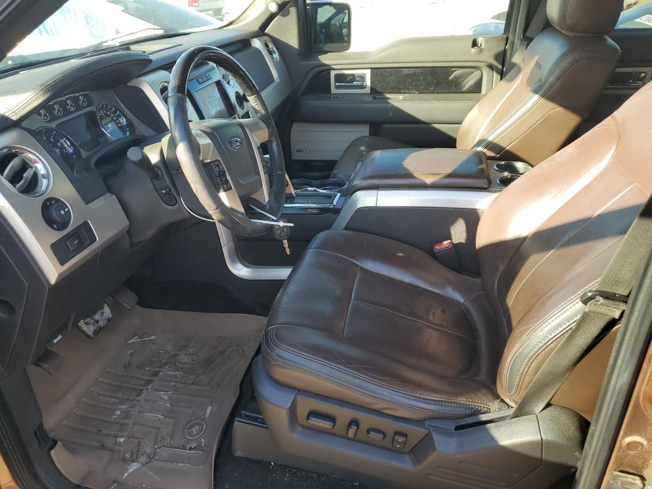 2012 Ford F-150 - Image 7