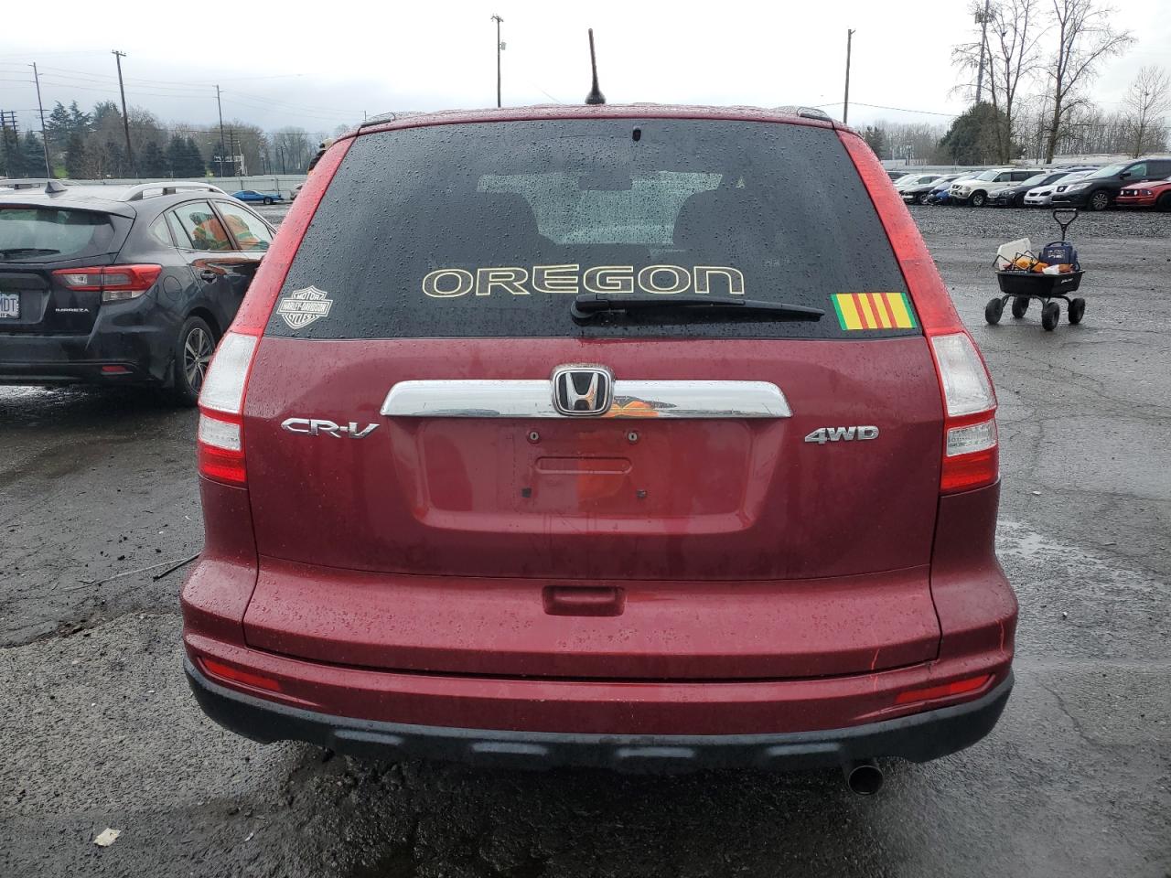 2011 Honda CR-V - Image 6