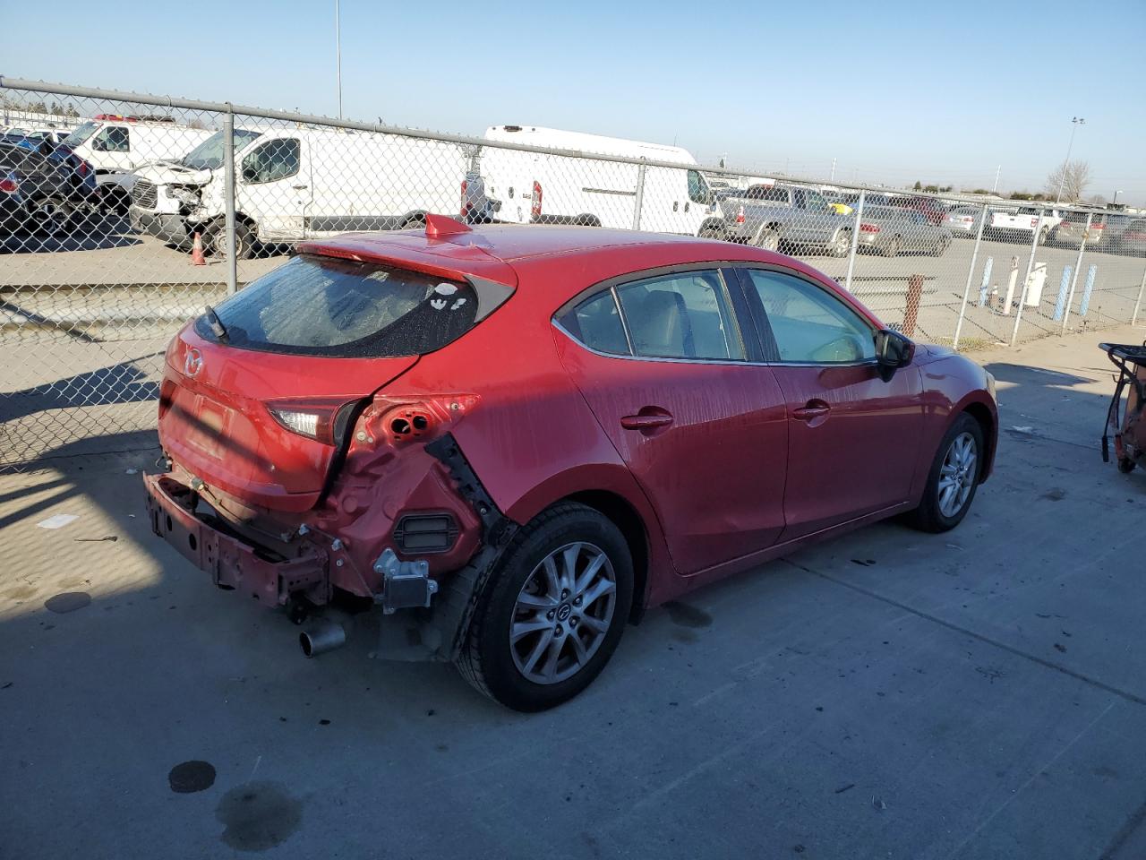 2015 Mazda 3 - Image 3