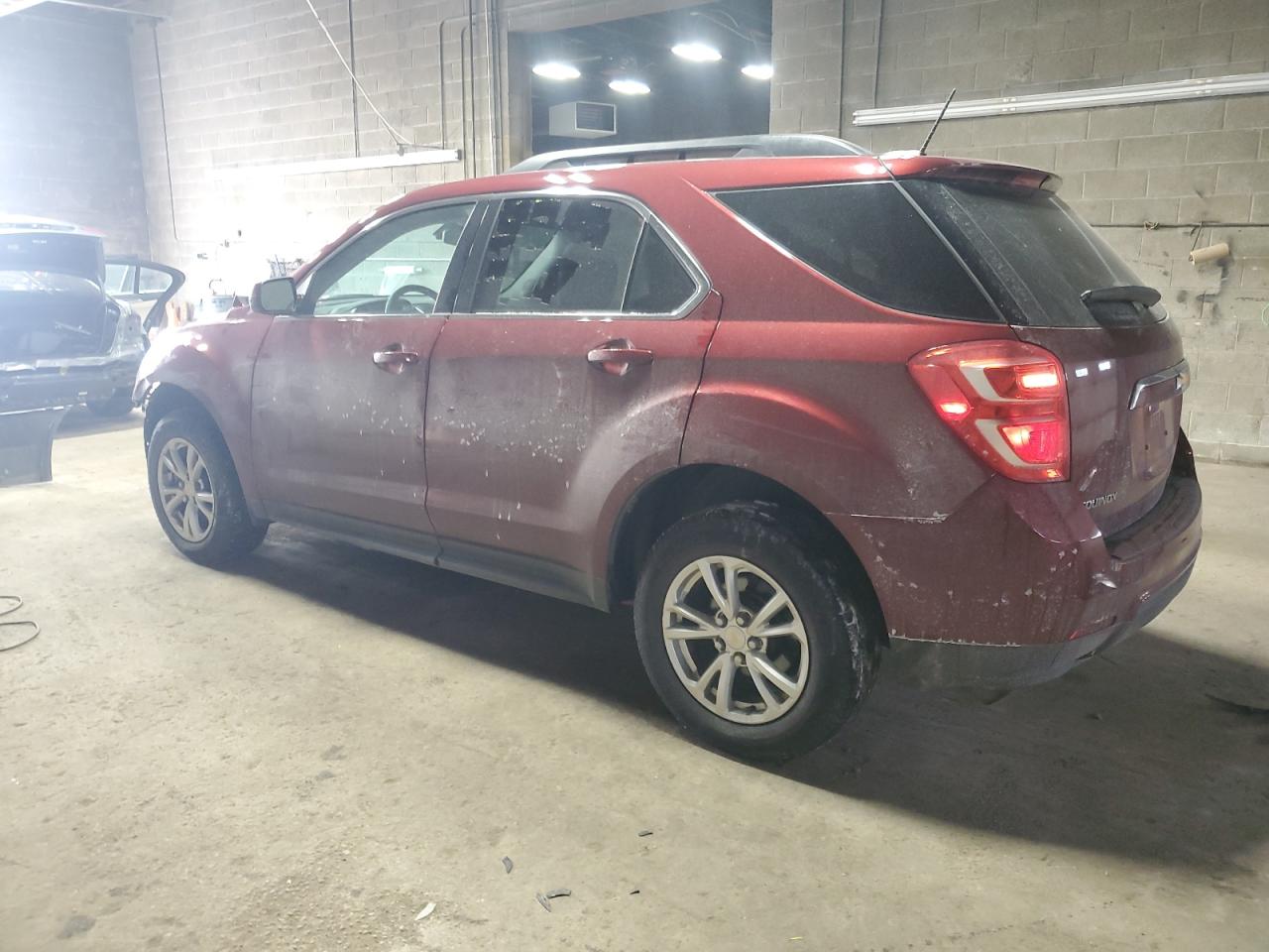 VIN 2GNALCEK8H1596361 2017 CHEVROLET EQUINOX no.2