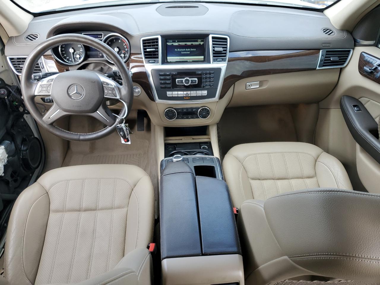 2016 Mercedes-Benz GL-klasse - Image 8
