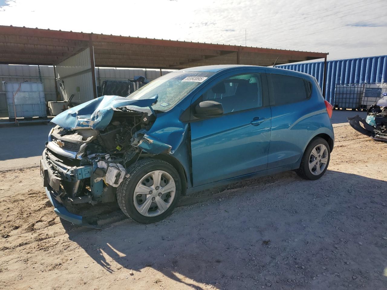 2021 Chevrolet Spark - Image 1