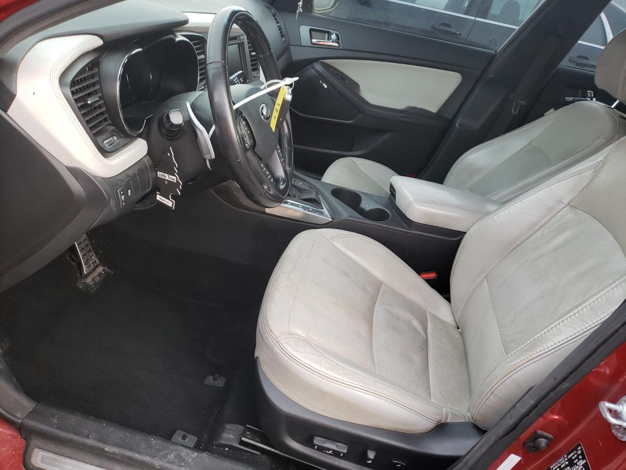 2013 Kia Optima - Image 7