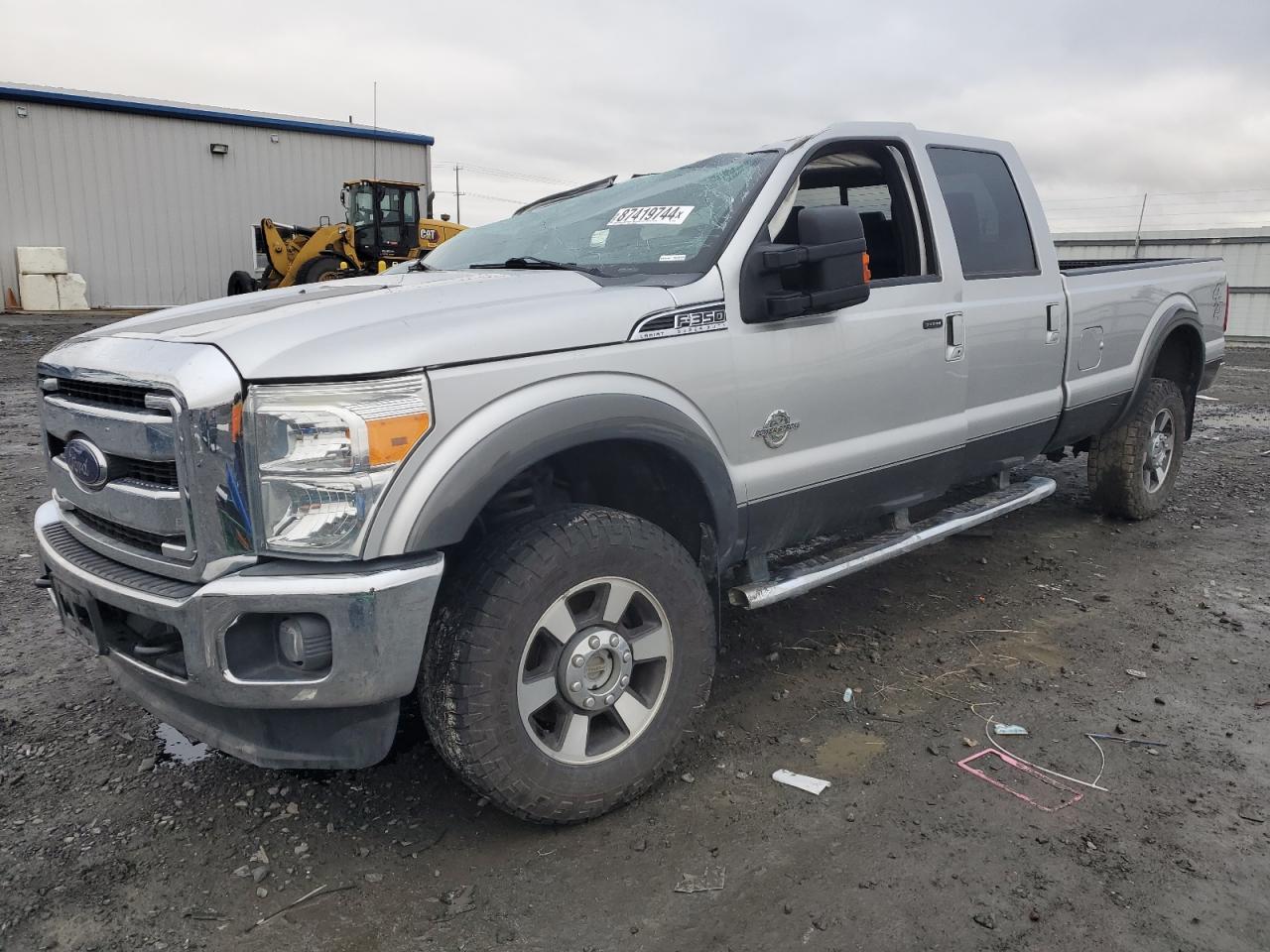 VIN 1FT8W3BT9GEA61693 2016 FORD F350 no.1