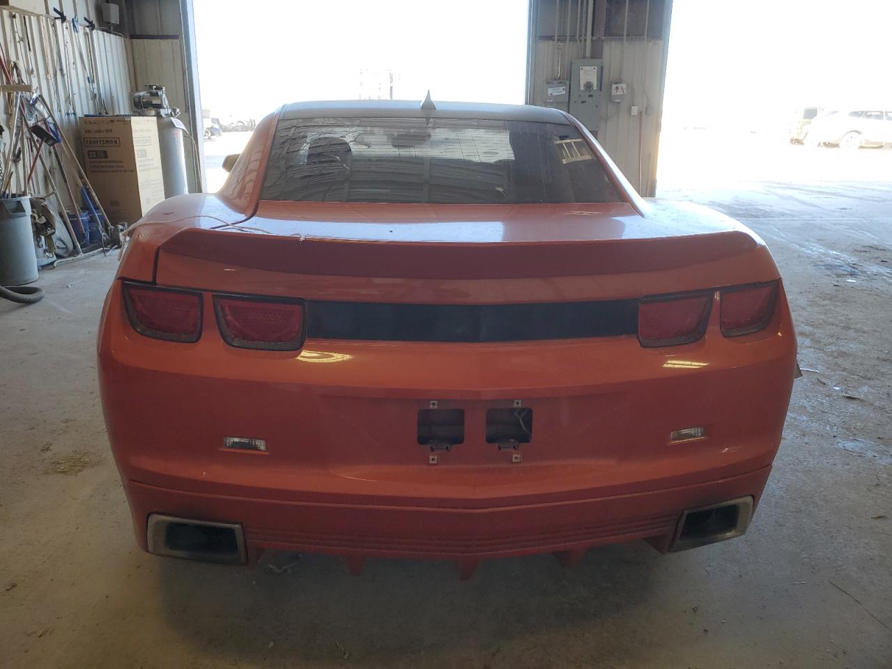 2010 Chevrolet Camaro - Image 6