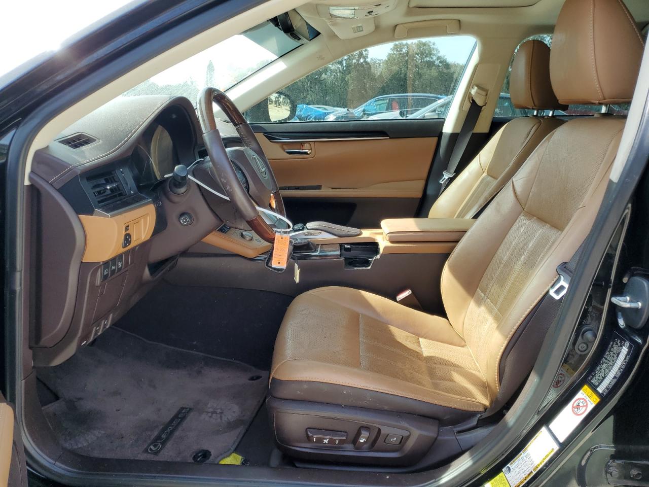 2018 Lexus ES - Image 7