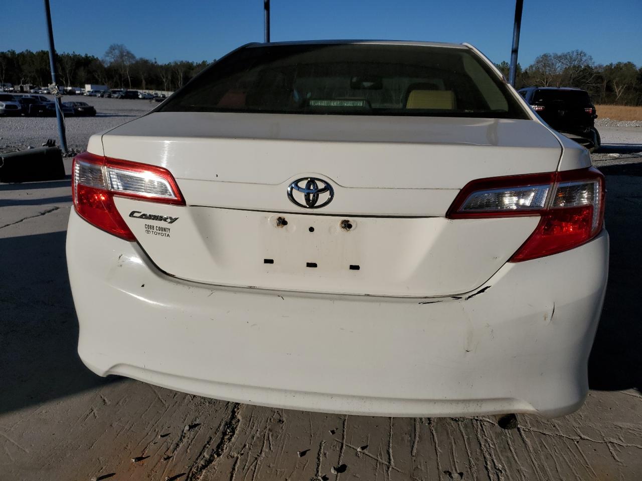 2012 Toyota Camry - Image 6