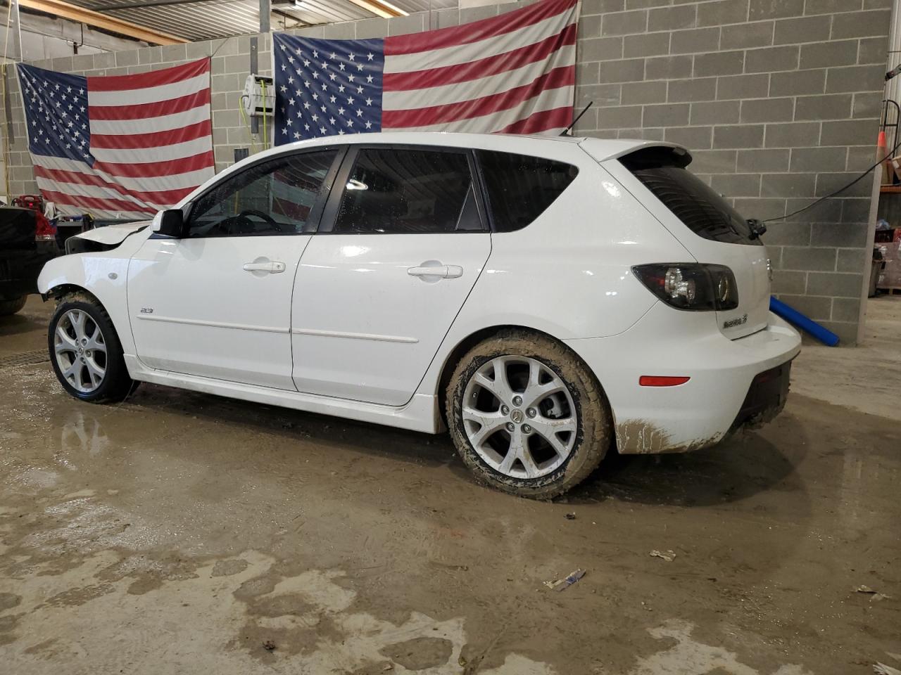 2008 Mazda 3 - Image 2