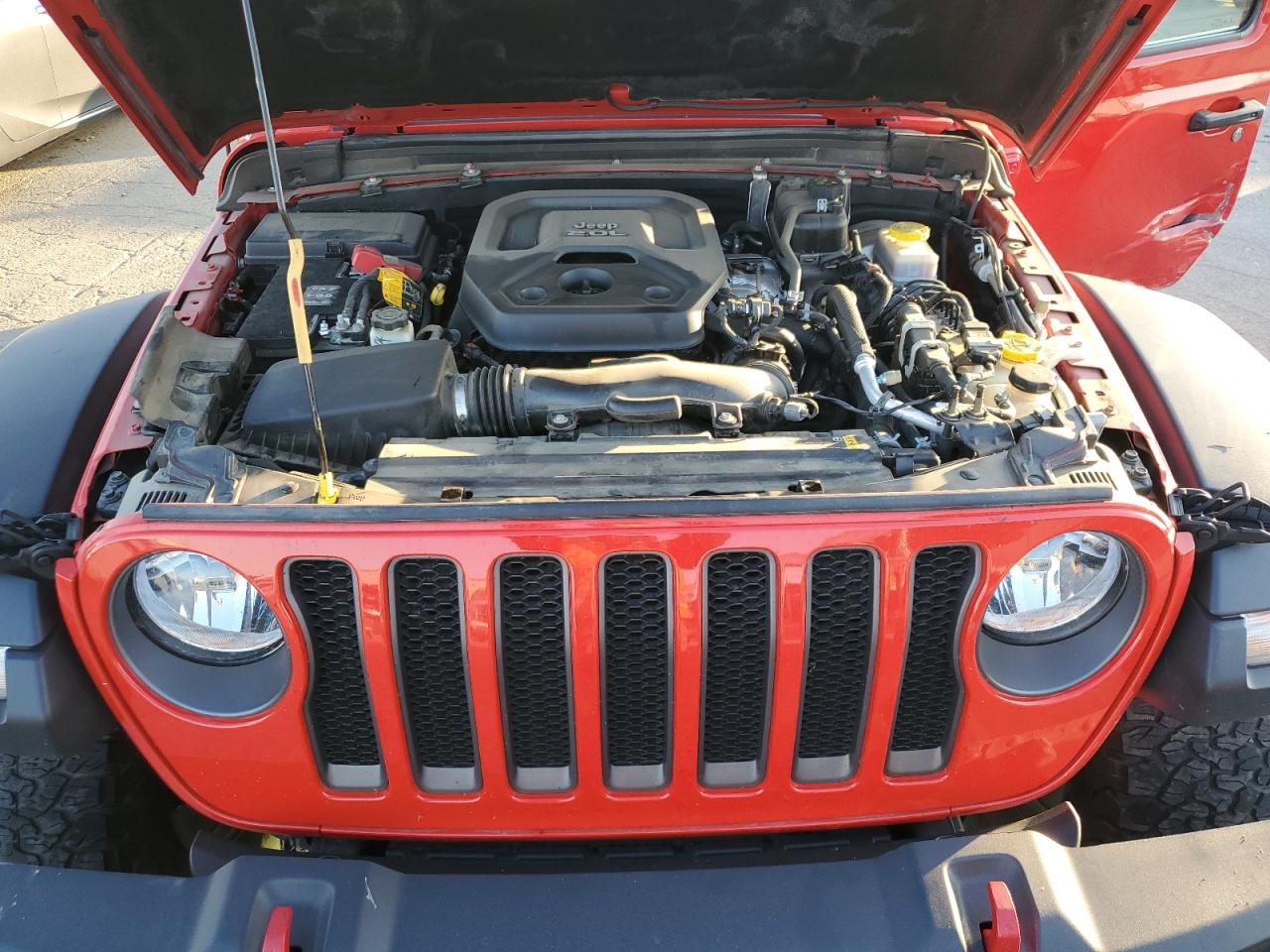 2022 Jeep Wrangler - Image 12