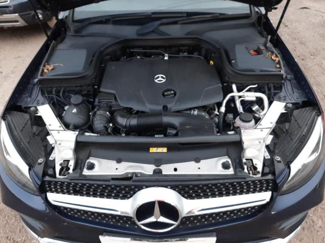 2018 MERCEDES BENZ GLC 220 D