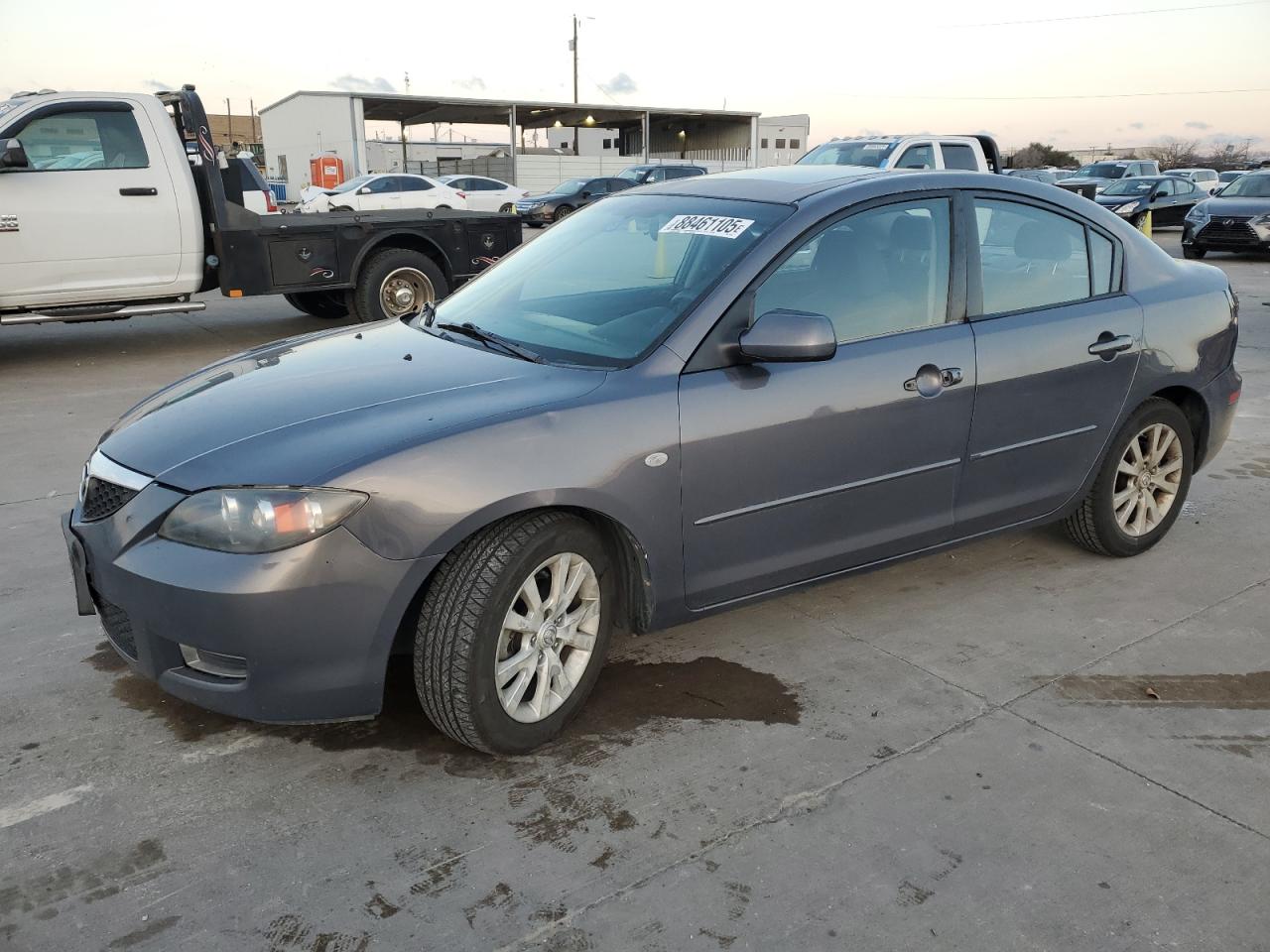 2008 Mazda 3 - Image 1