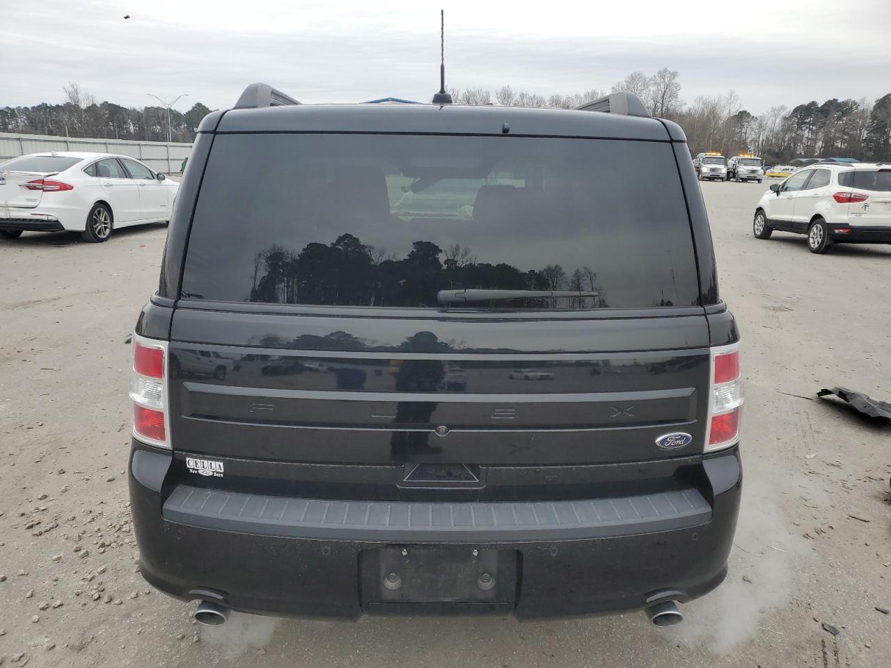 2019 Ford Flex - Image 6