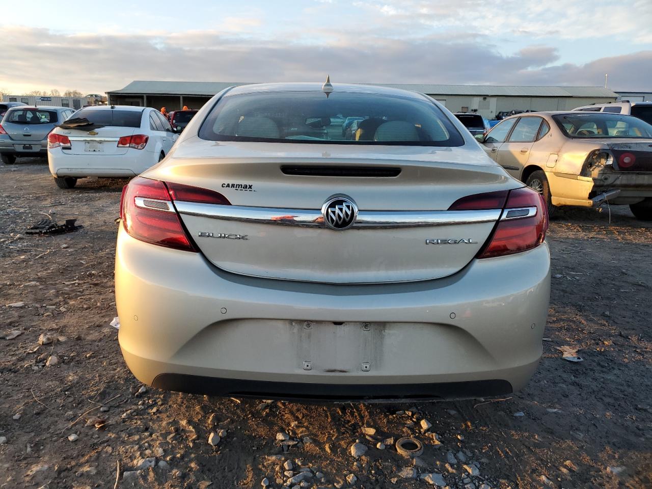 2014 Buick Regal Premium VIN: 2G4GM5ER1E9237211 Lot: 87641205