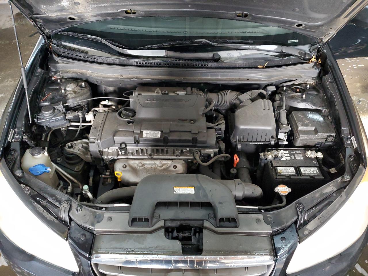2008 Hyundai Elantra - Image 11