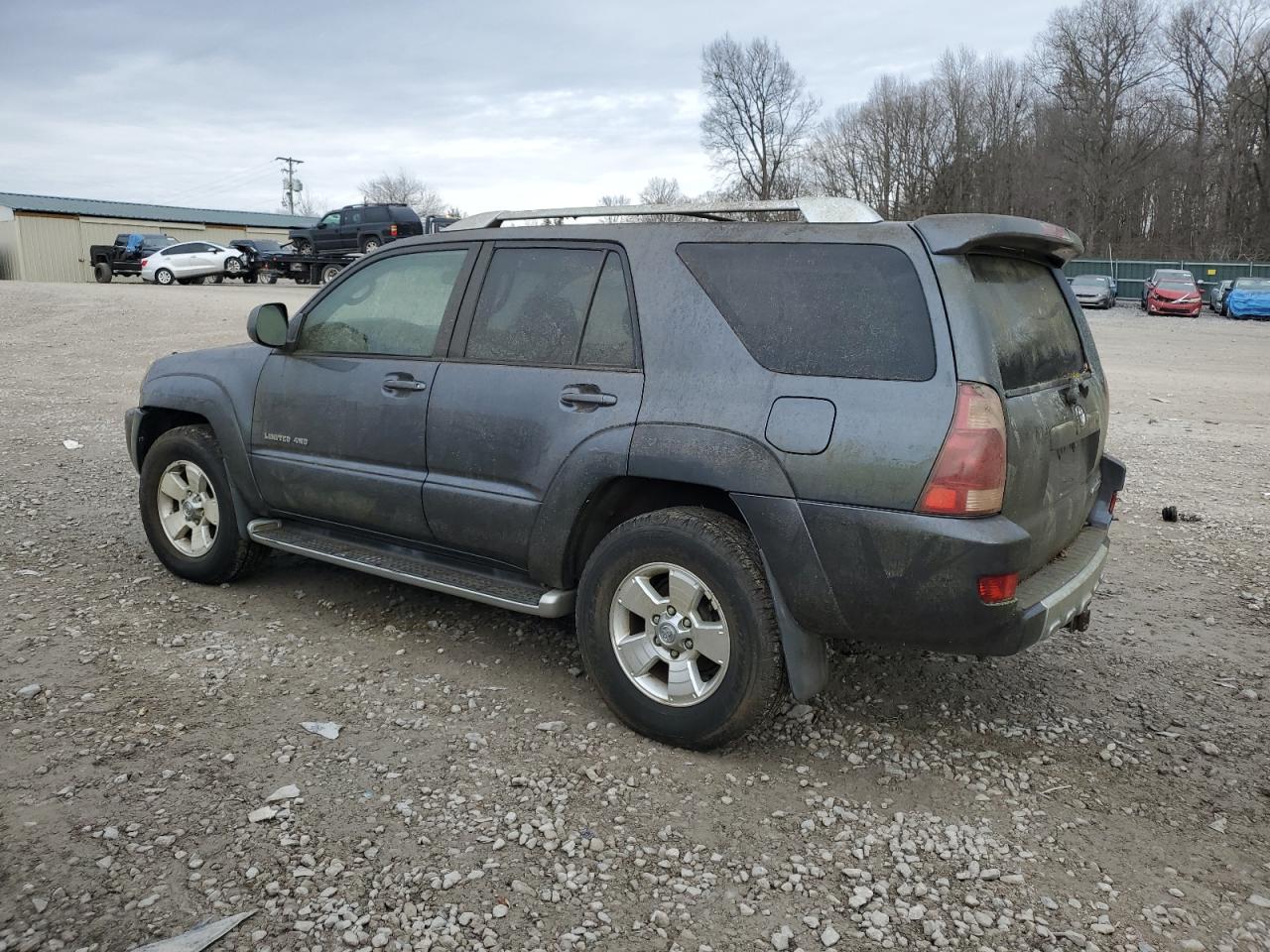 2003 Toyota 4Runner - Image 2