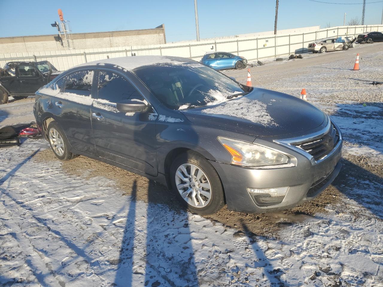 2015 Nissan Altima - Image 4