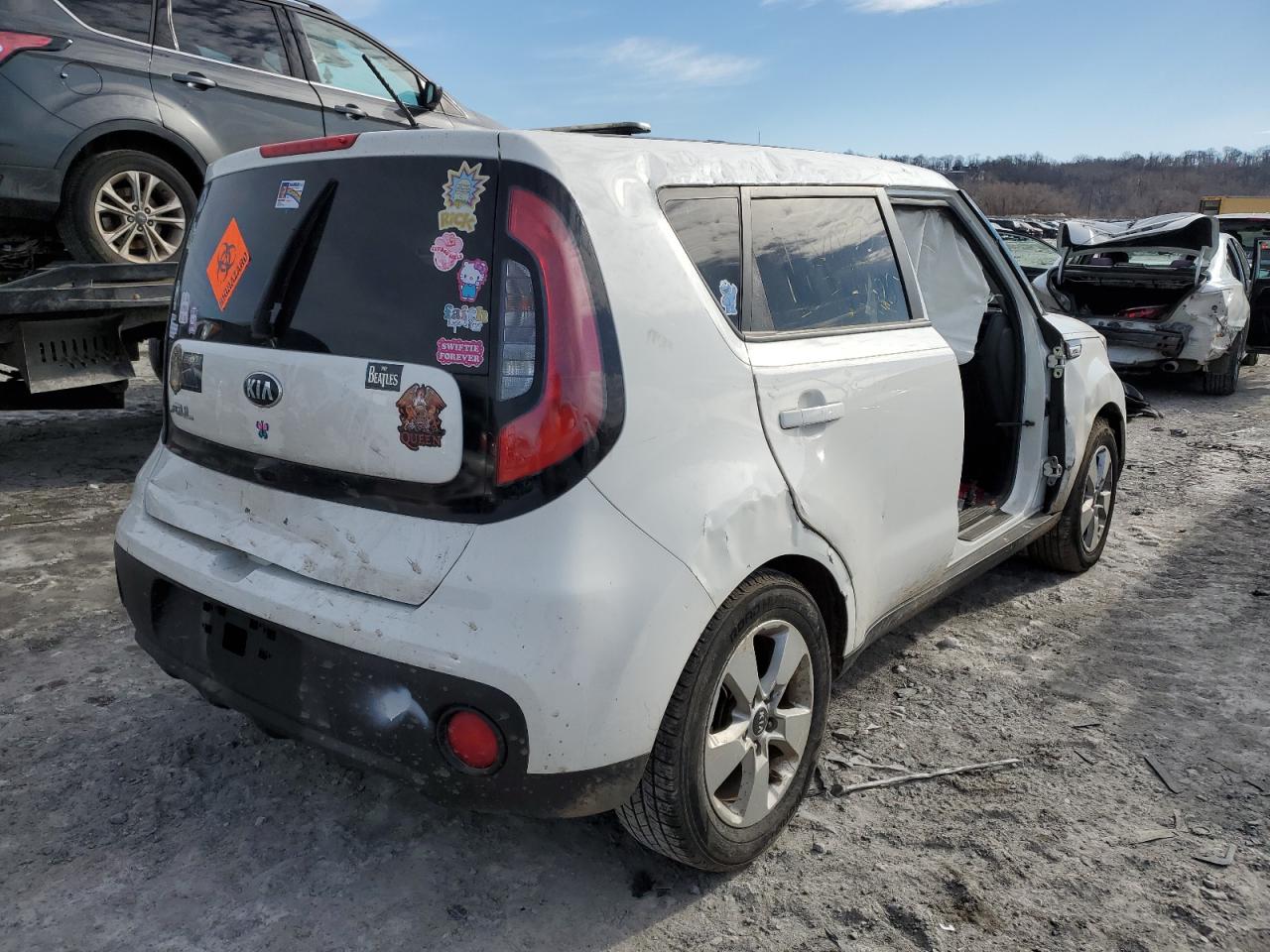 2019 Kia Soul - Image 3
