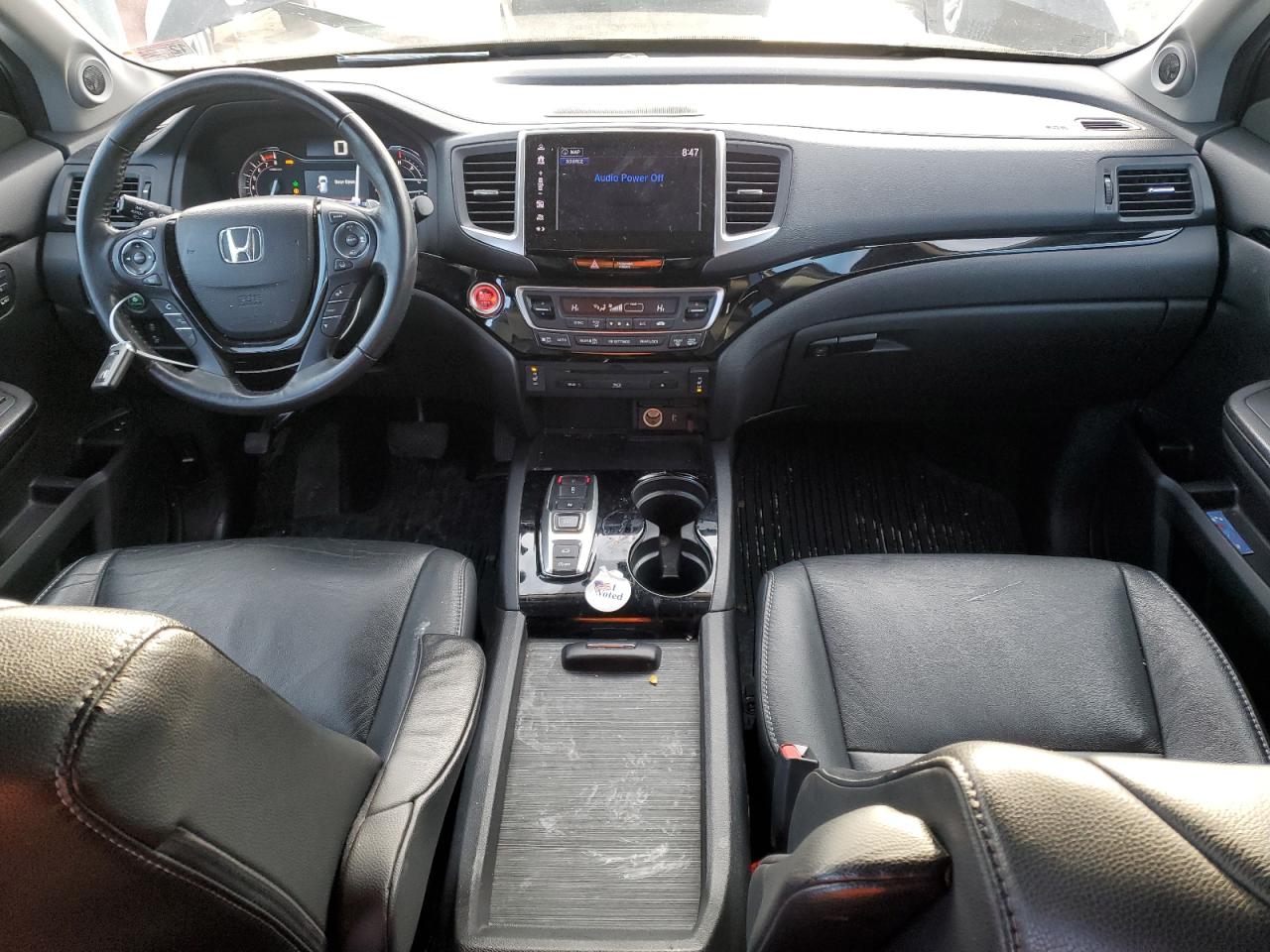 2018 Honda Pilot - Image 8