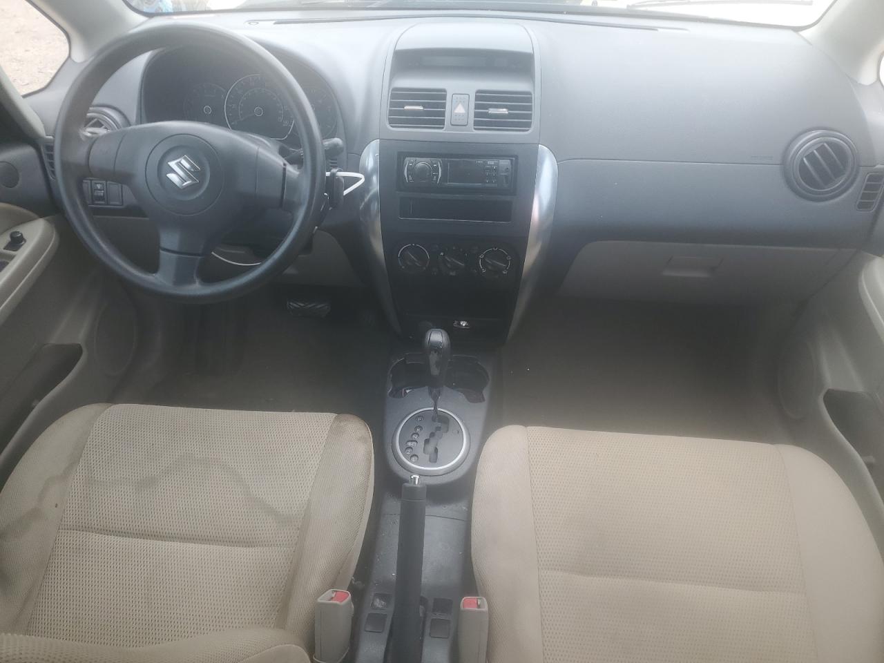 2008 Suzuki SX4 - Image 8