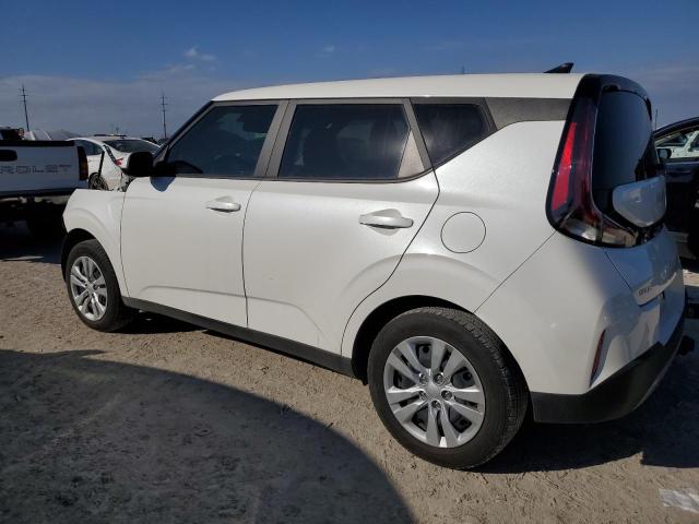  KIA SOUL 2023 Белый