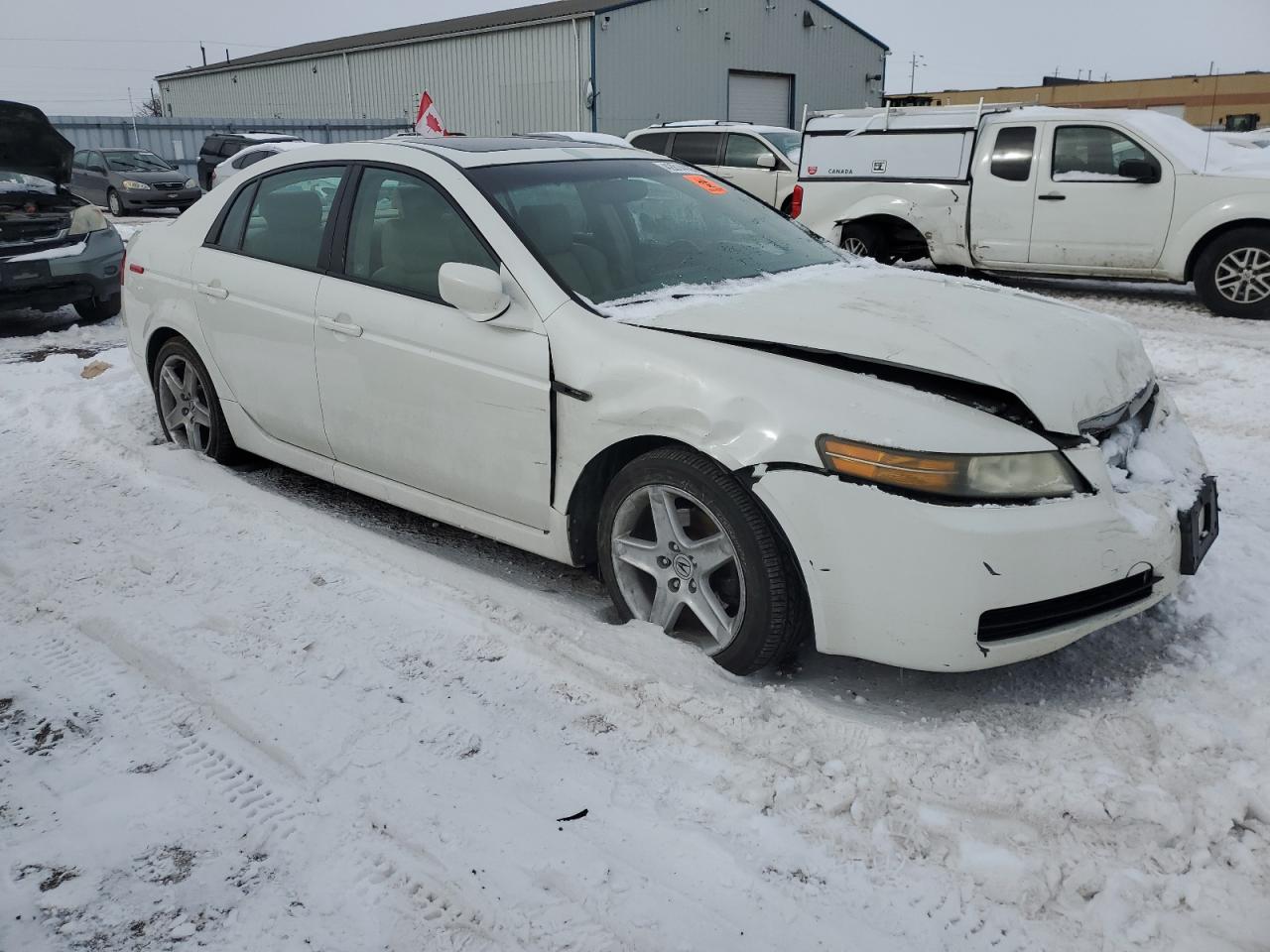 2004 Acura TL - Image 4