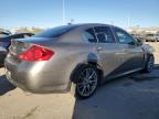 2008 Infiniti G35  de vânzare în Las Vegas, NV - Front End