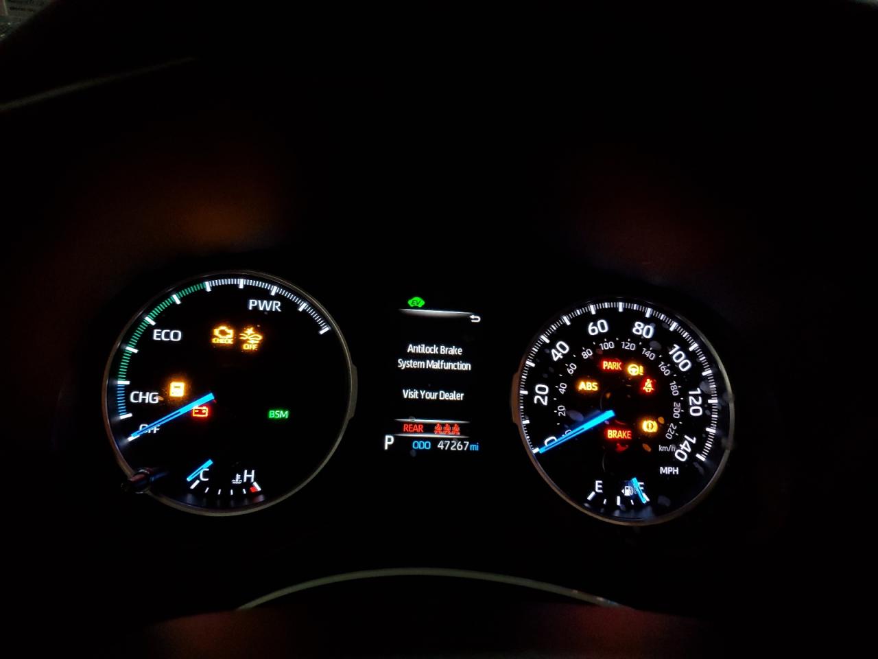2020 Toyota RAV 4 - Image 9