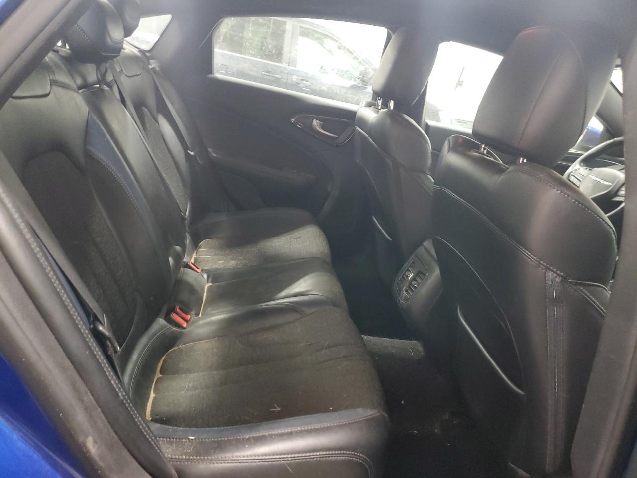 2015 Chrysler 200 S VIN: 1C3CCCDG8FN664897 Lot: 86018004