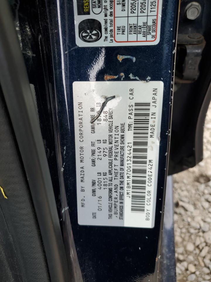 2016 Mazda 3 - Image 12