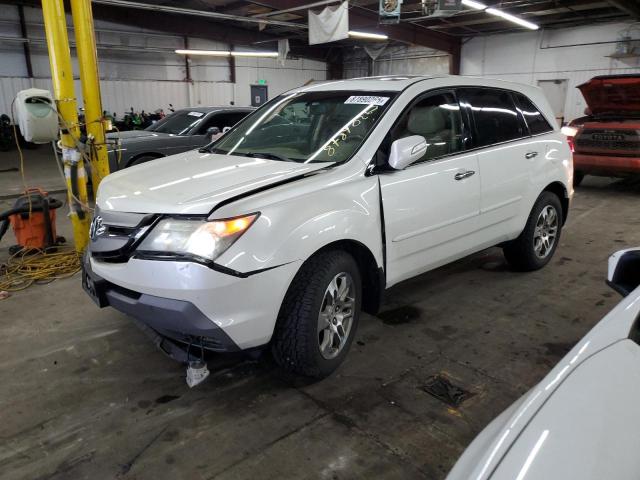 2008 Acura Mdx 