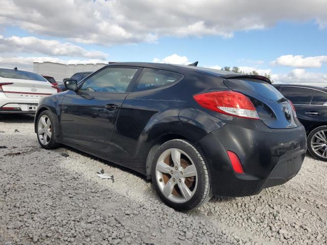 Coupet HYUNDAI VELOSTER 2015 Czarny