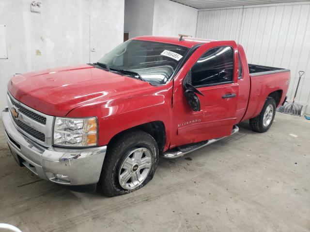 2012 Chevrolet Silverado K1500 Lt