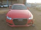 2014 Audi A4 Premium Plus продається в Colorado Springs, CO - Front End