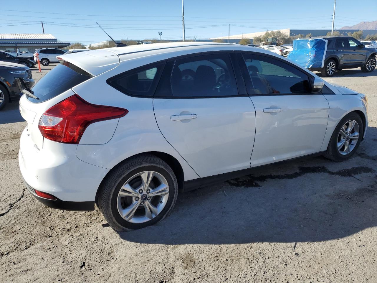 2013 Ford Focus - Image 3