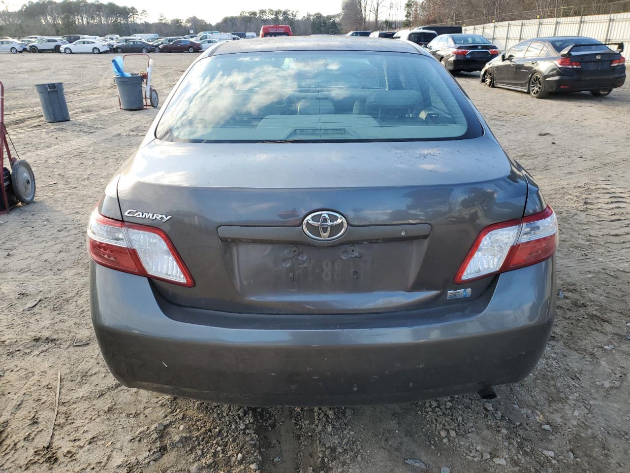 2007 Toyota Camry - Image 6