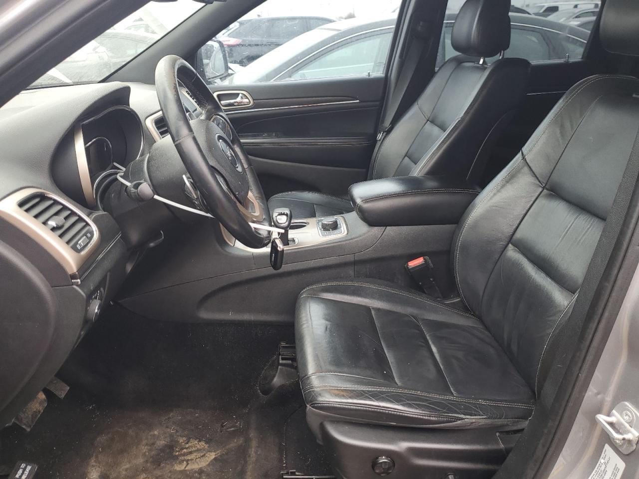 2015 Jeep Grand Cherokee - Image 7
