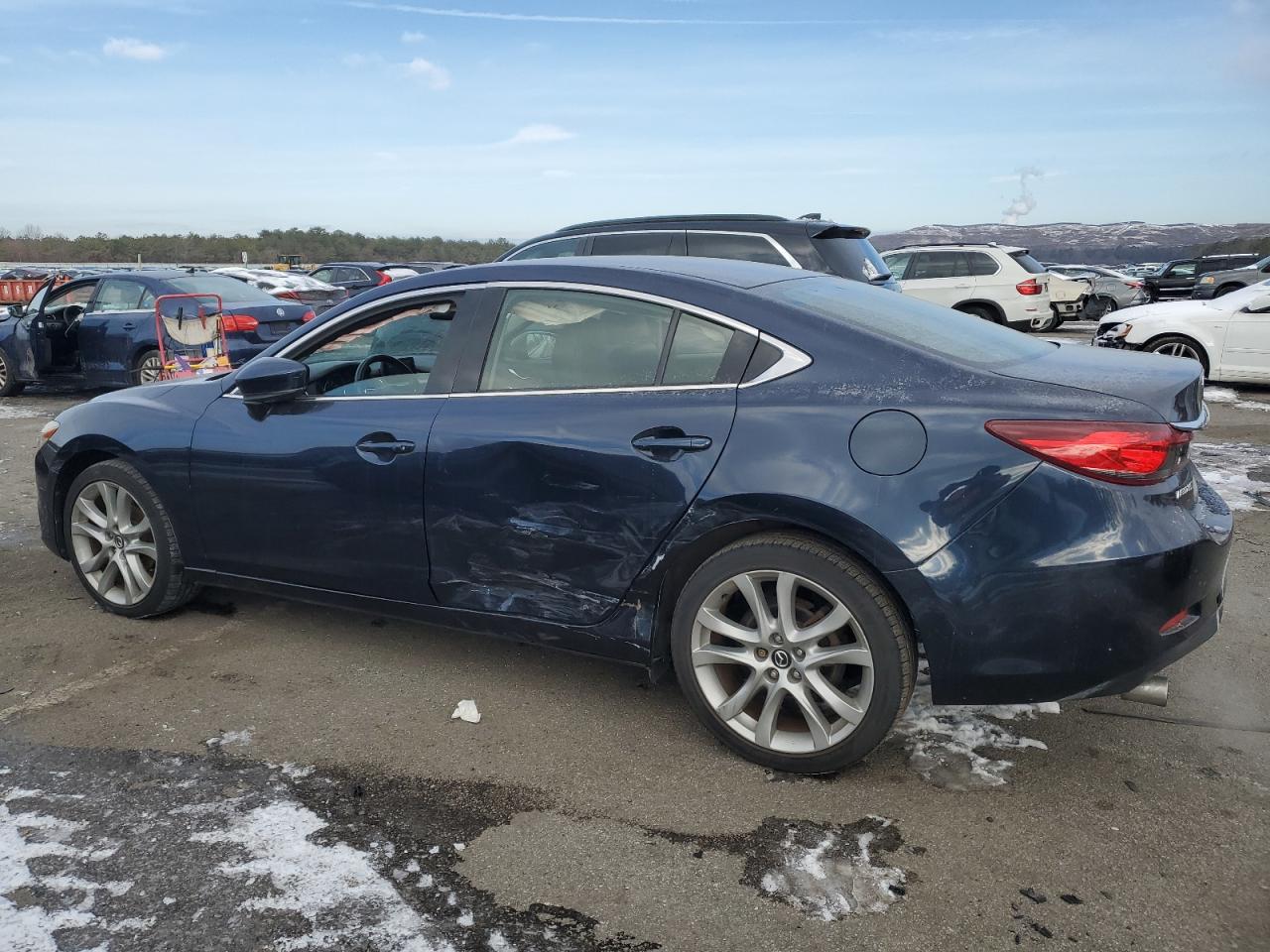 2017 Mazda 6 - Image 2