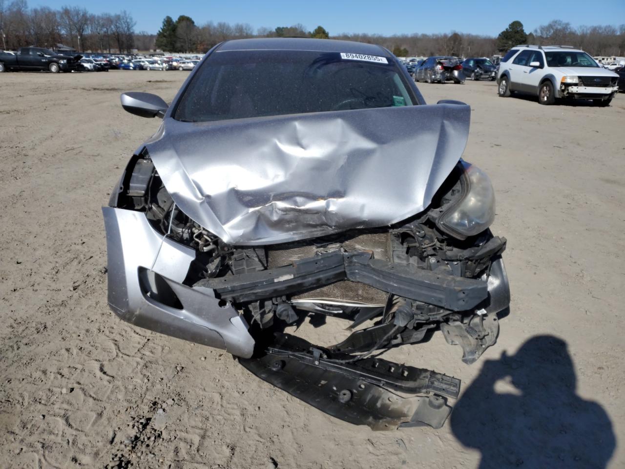 2013 Hyundai Elantra - Image 5
