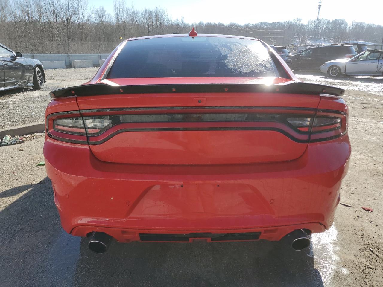 2018 Dodge Charger - Image 6