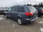 2006 TOYOTA SIENNA LE for sale at Copart ON - TORONTO