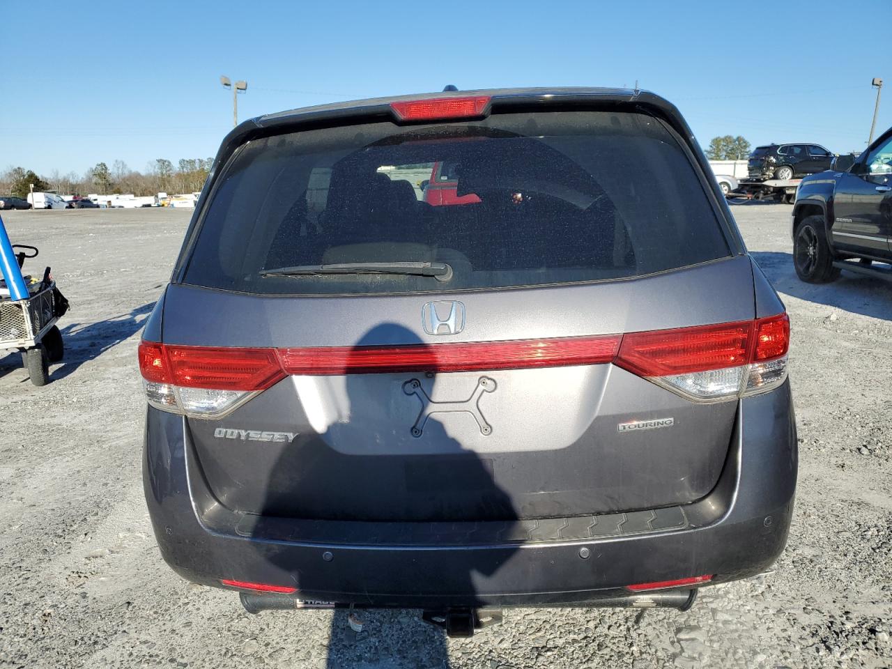 2016 Honda Odyssey - Image 6