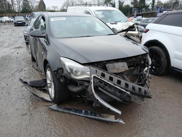 2015 VAUXHALL INSIGNIA S