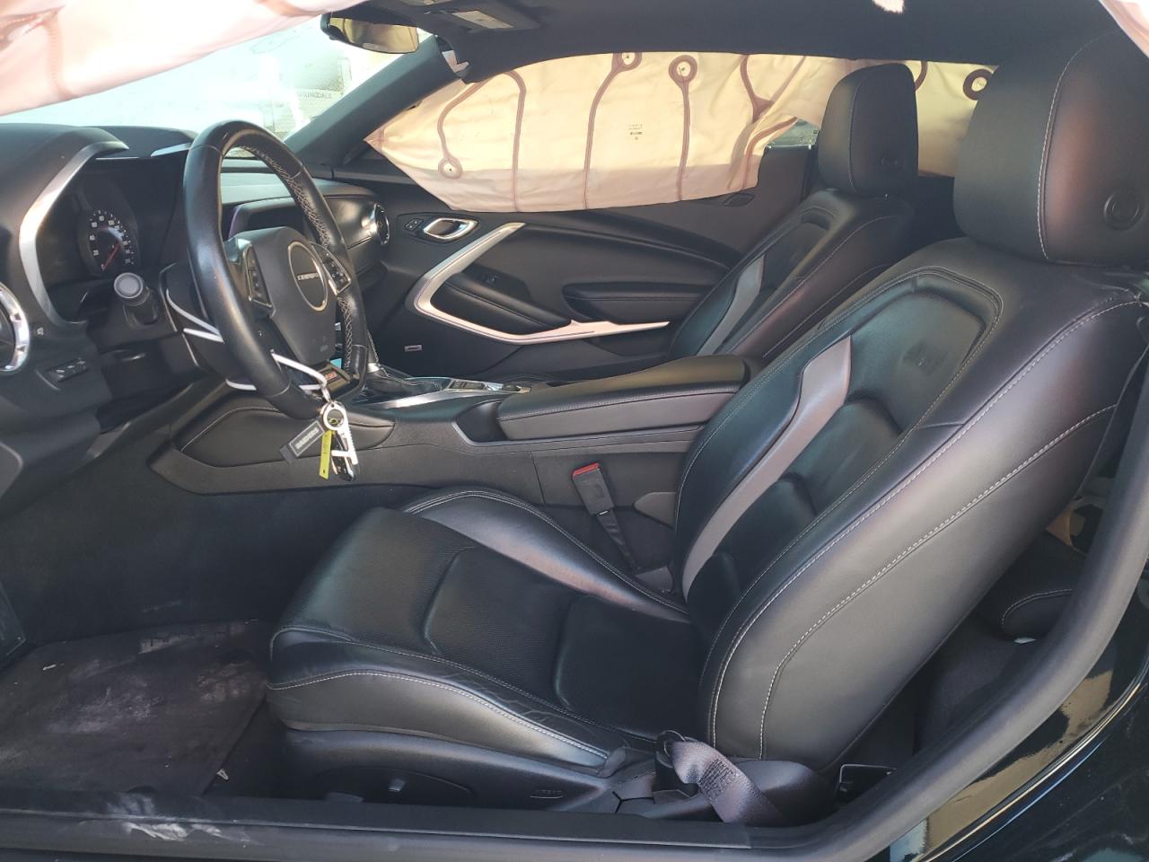 2016 Chevrolet Camaro - Image 7
